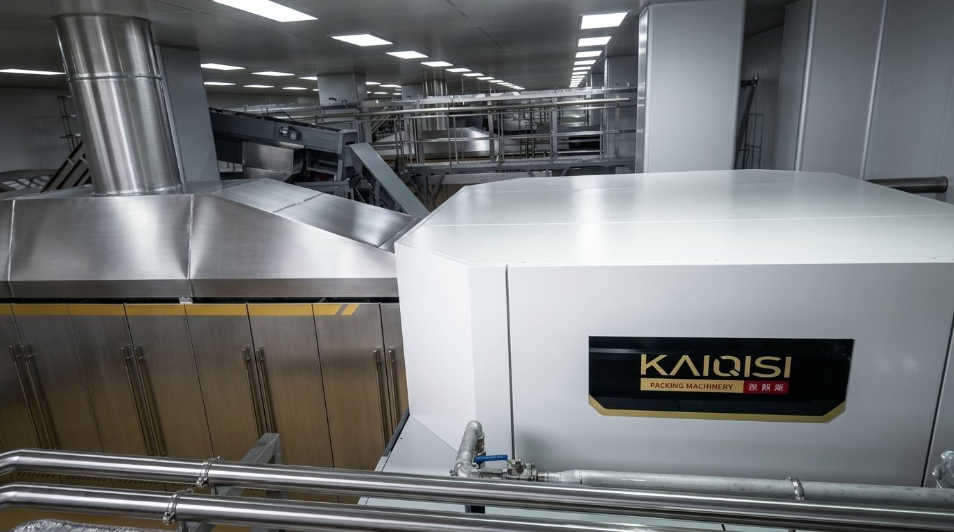 Kaiqisi packing machinery unit